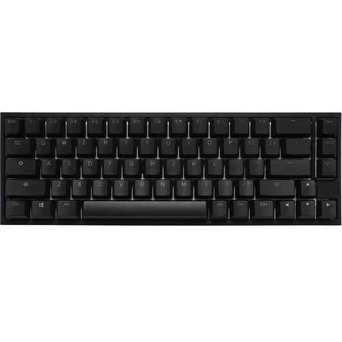 Tipkovnica gaming DUCKY One 2 SF (MX-Silent-Red, RGB LED, crna)