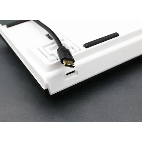 Tipkovnica gaming DUCKY One 2 SF (MX-Silent-Red, RGB LED, crna)-4