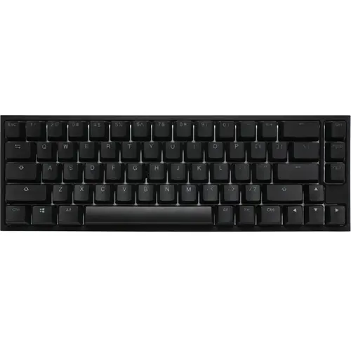 Tipkovnica gaming DUCKY One 2 SF (MX-Silent-Red, RGB LED, crna)-1