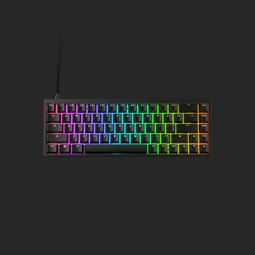 Tipkovnica gaming ENDGAME GEAR KB65HE, Gateron KS-37B (ISO UK)-0
