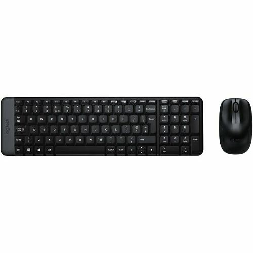 Tipkovnica i miš LOGITECH MK220-0