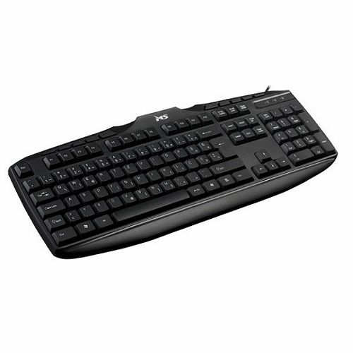 Tipkovnica MSI ZETA crna