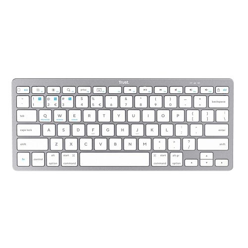 Bežična tipkovnica TRUST BASICS BLUETOOTH KEYBOARD US (5 godina jamstva)-1