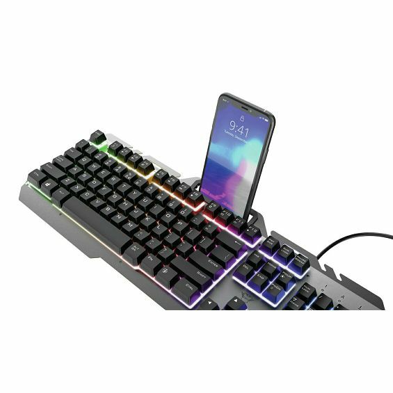 Tipkovnica TRUST GXT 853 ESCA gaming-3
