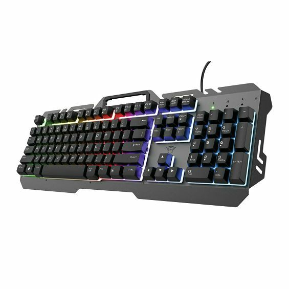 Tipkovnica TRUST GXT 853 ESCA gaming-7