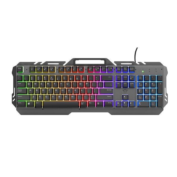 Tipkovnica TRUST GXT 853 ESCA gaming-2