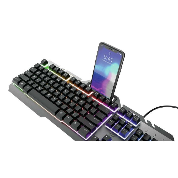 Tipkovnica TRUST GXT 853 ESCA gaming-3
