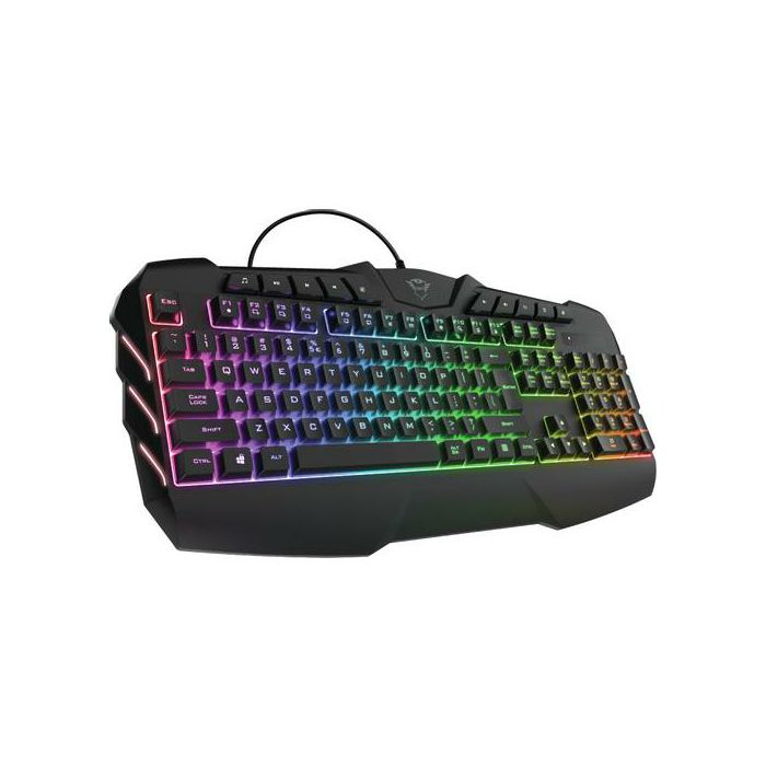 Tipkovnica TRUST GXT 881 ODYSS mehanička