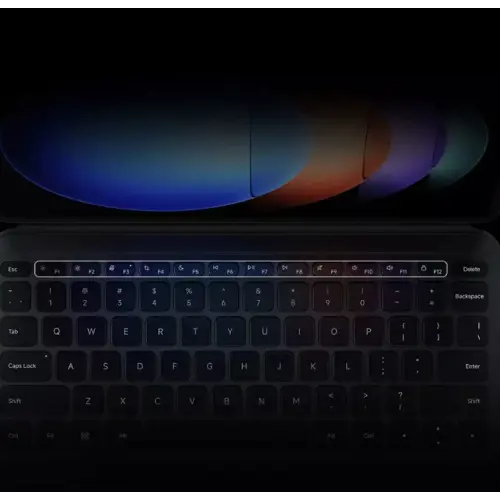 Tipkovnica za tablet XIAOMI Pad 6S Pro crna-1