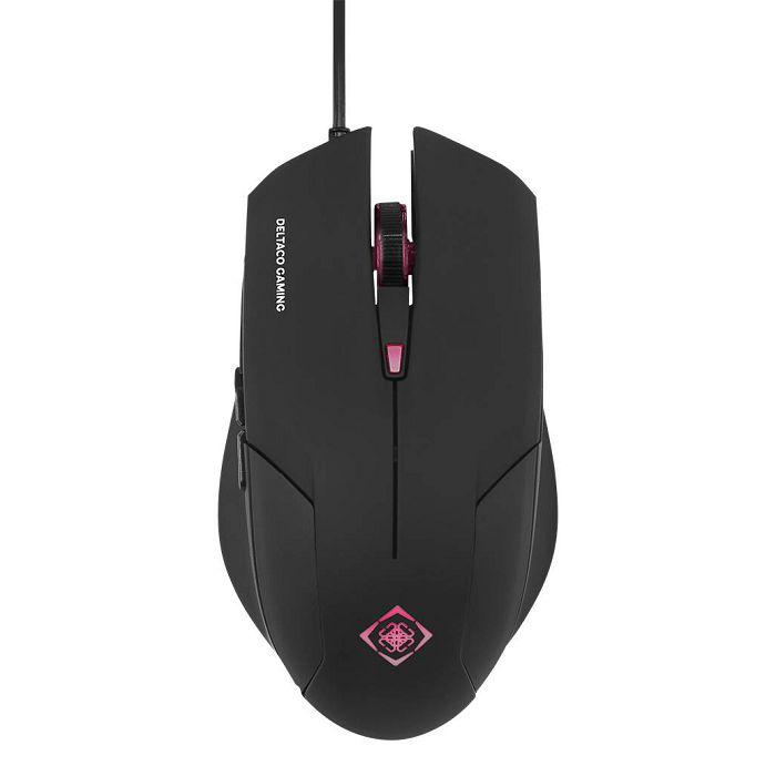 Tipkovnica+ miš+ slušalice+ podloga DELTACO GAM-023UK (gaming set, membranska, RGB osvjetljenje crna)-3