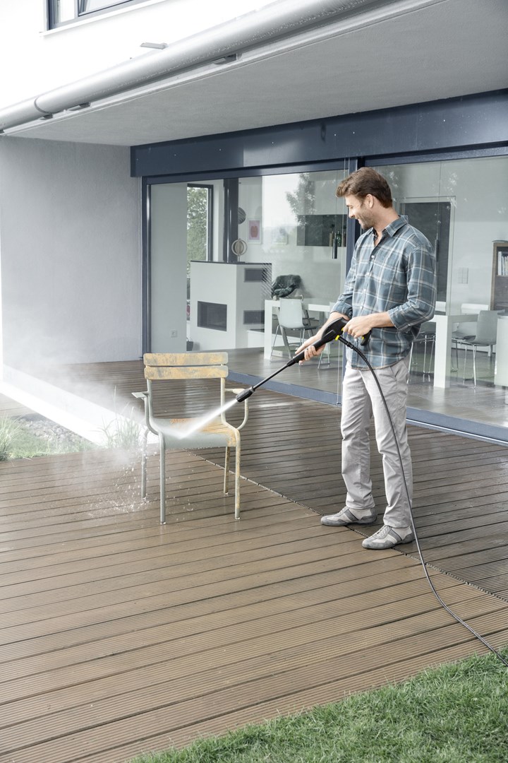 Tlačni čistač KARCHER K 2 Power Control (1400W, 20-110bar, 360l/h)-18