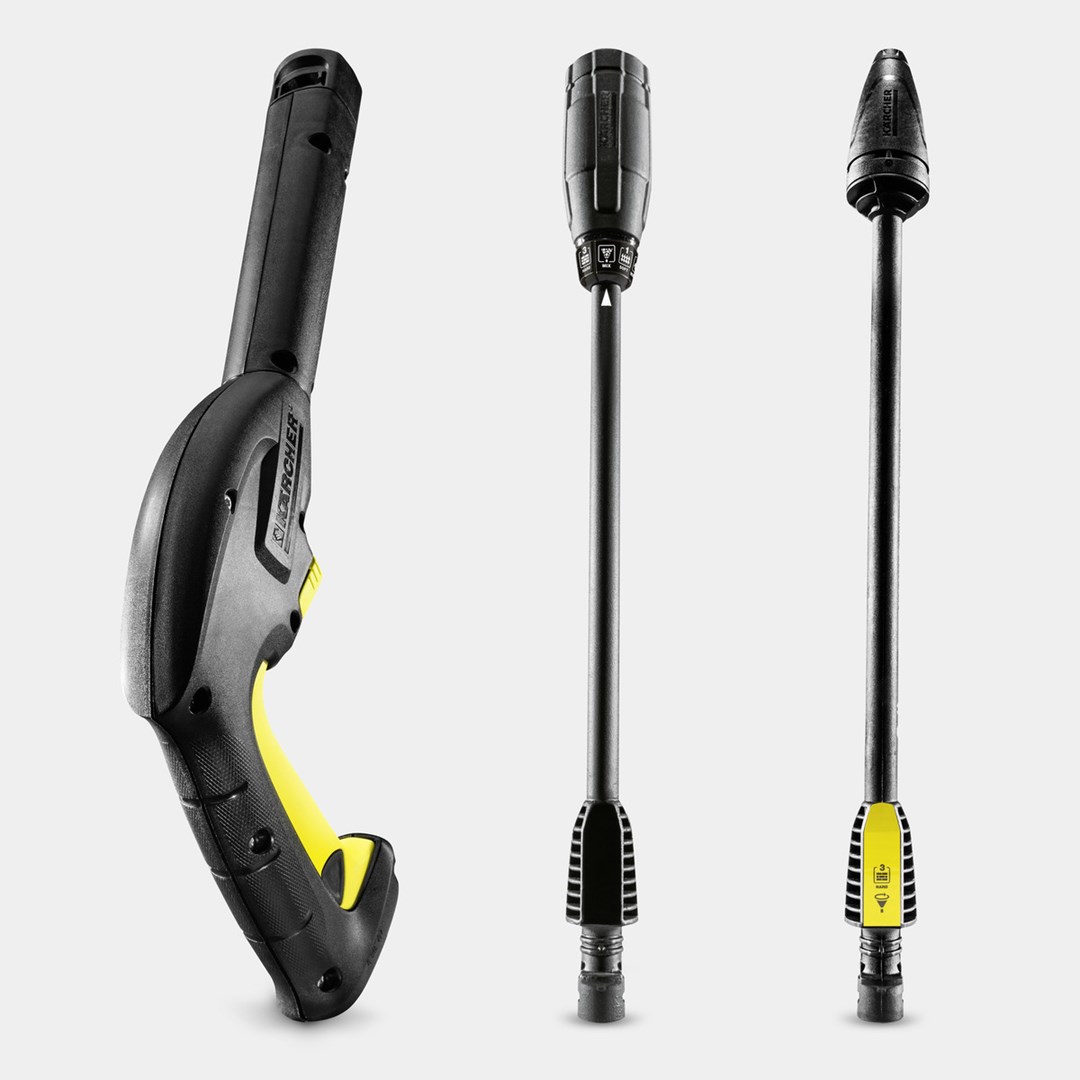 Tlačni čistač KARCHER K 2 Power Control (1400W, 20-110bar, 360l/h)-13