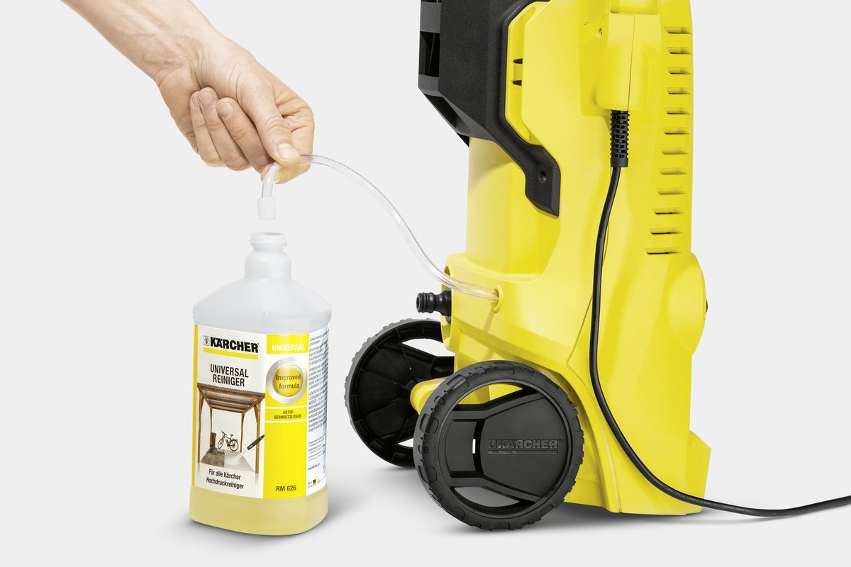 Tlačni čistač KARCHER K 2 Power Control (1400W, 20-110bar, 360l/h)-15