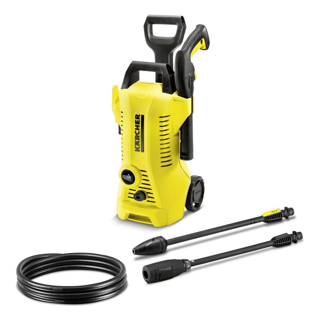 Tlačni čistač KARCHER K 2 Power Control (1400W, 20-110bar, 360l/h)-19
