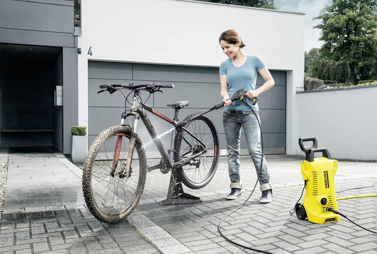 Tlačni čistač KARCHER K 2 Power Control (1400W, 20-110bar, 360l/h)-17