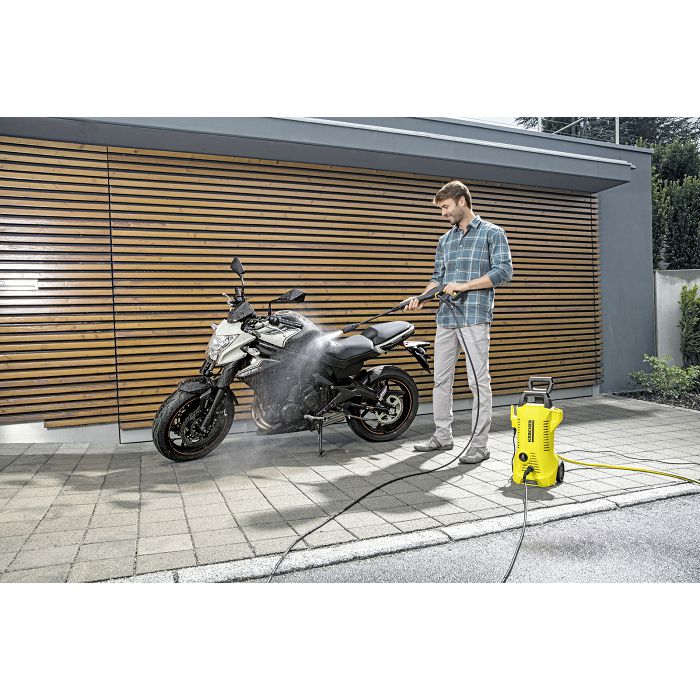Tlačni čistač KARCHER K 2 Power Control (1400W, 20-110bar, 360l/h)-10