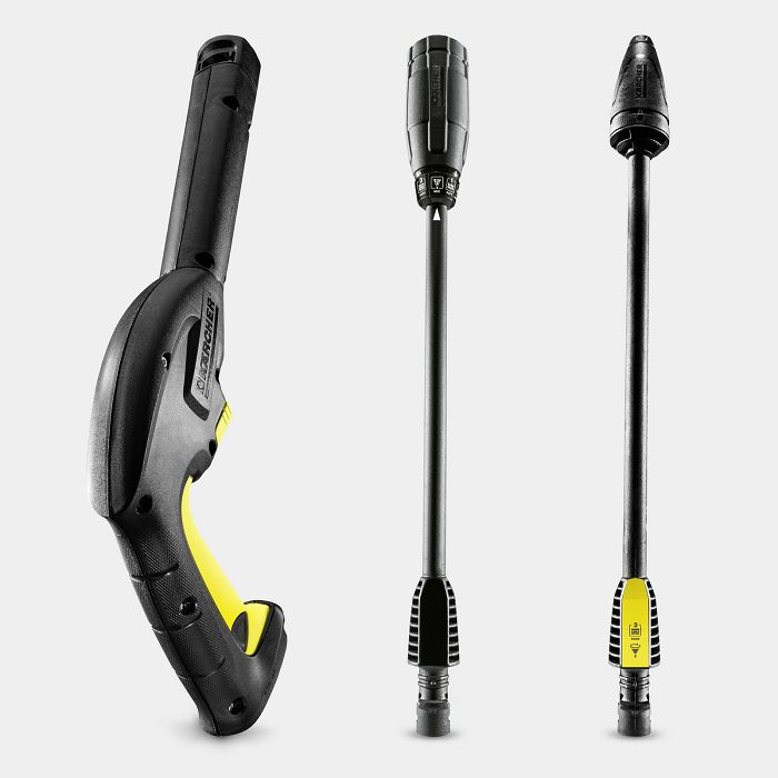 Tlačni čistač KARCHER K 2 Power Control (1400W, 20-110bar, 360l/h)-1