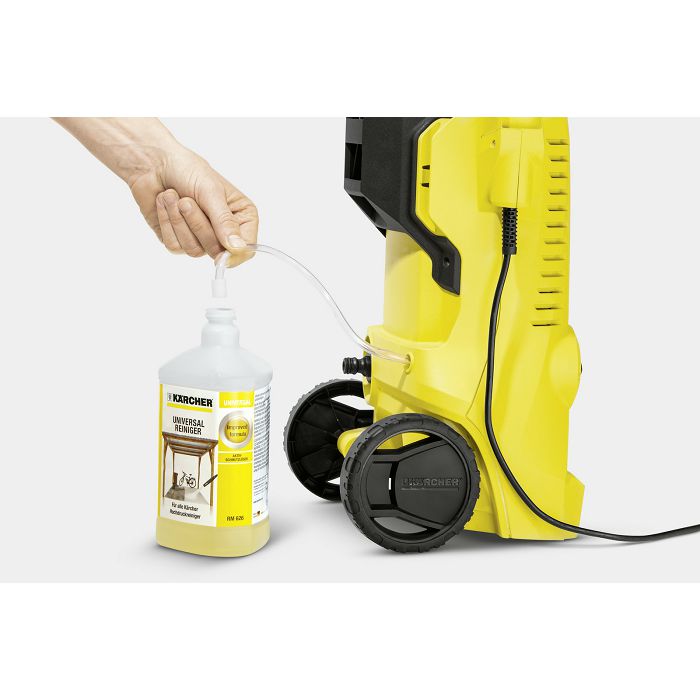 Tlačni čistač KARCHER K 2 Power Control (1400W, 20-110bar, 360l/h)-3