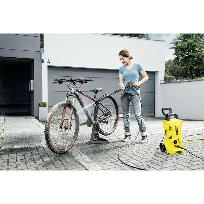 Tlačni čistač KARCHER K 2 Power Control (1400W, 20-110bar, 360l/h)-5