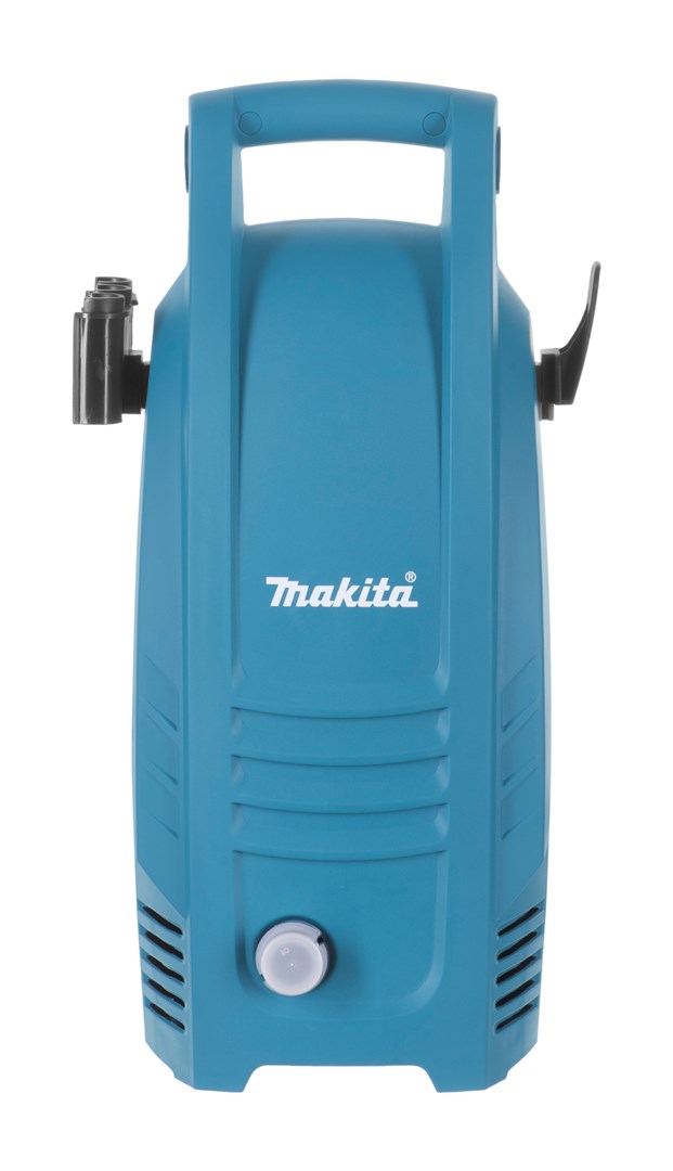 Perilica pod visokim tlakom MAKITA HW101 (Električna, 360 l/h, 1300 W, Zelena)-2