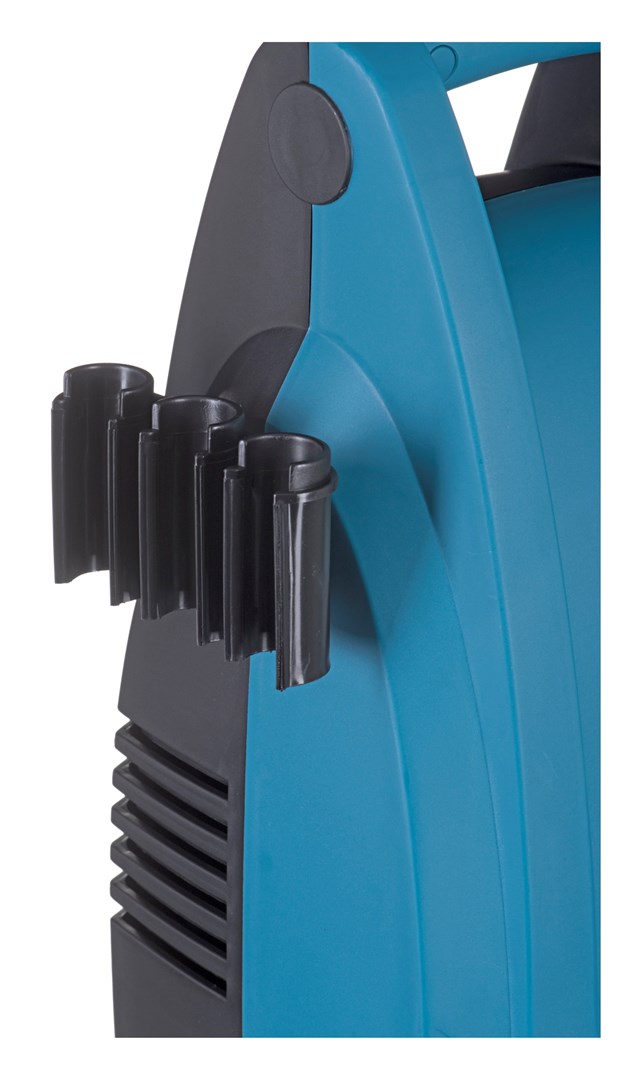 Perilica pod visokim tlakom MAKITA HW101 (Električna, 360 l/h, 1300 W, Zelena)-4