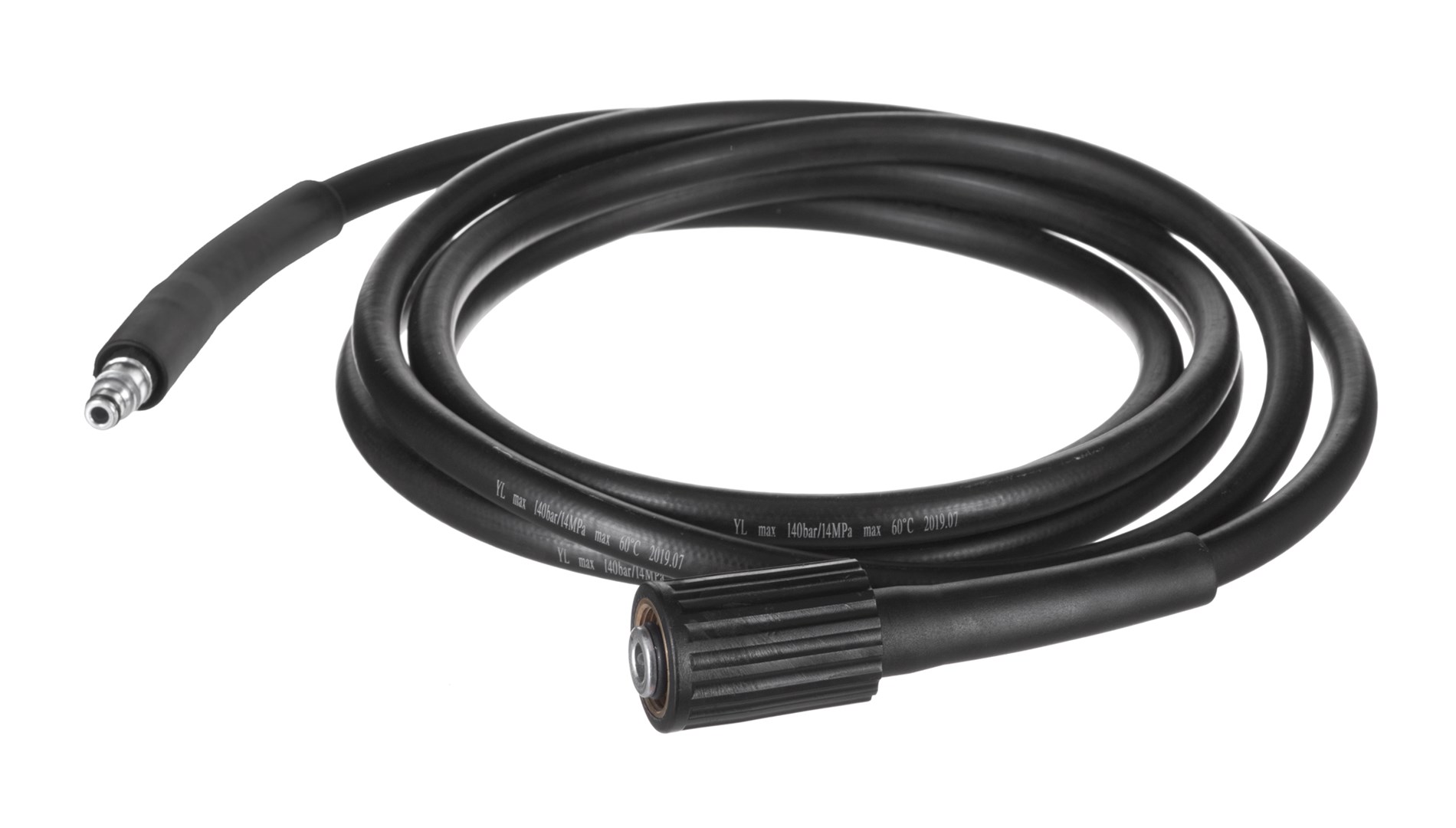 Perilica pod visokim tlakom MAKITA HW101 (Električna, 360 l/h, 1300 W, Zelena)-6