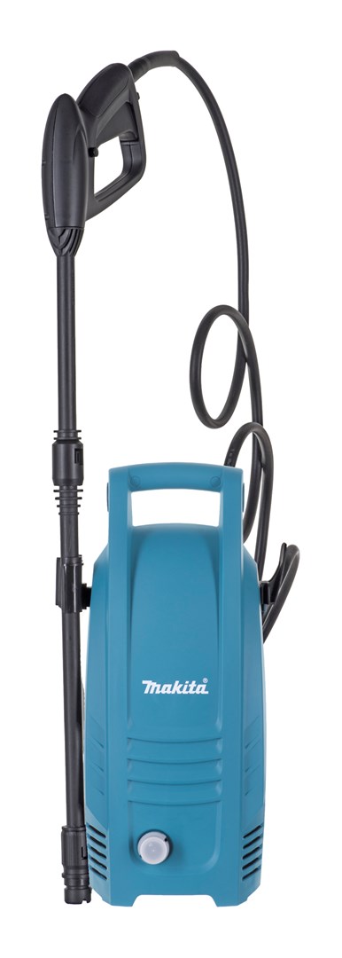 Perilica pod visokim tlakom MAKITA HW101 (Električna, 360 l/h, 1300 W, Zelena)-1