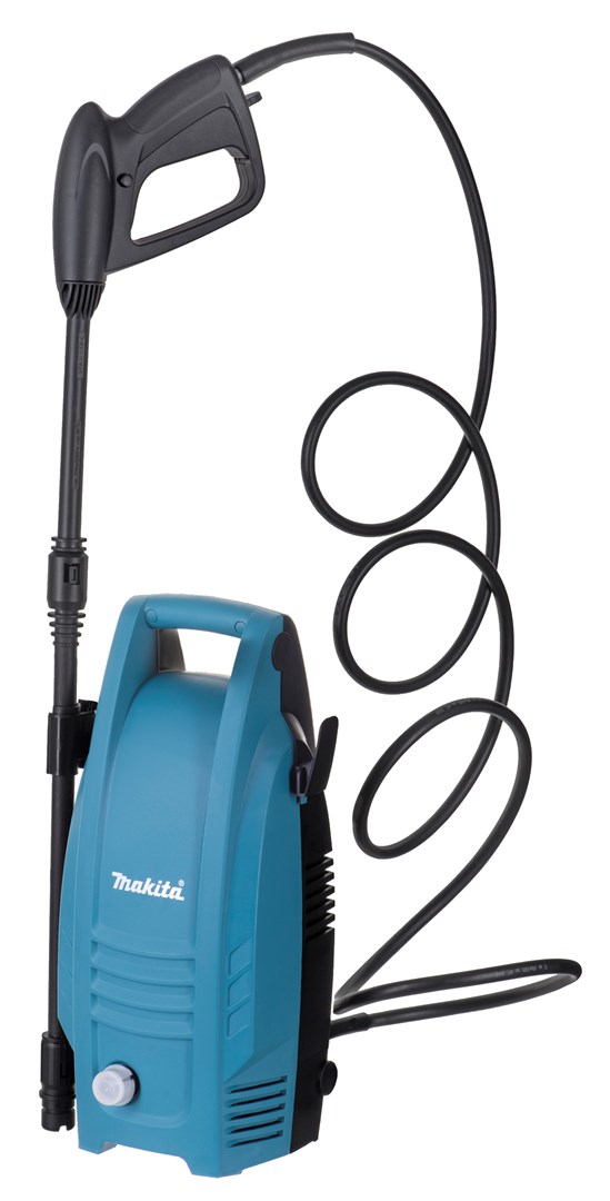 Perilica pod visokim tlakom MAKITA HW101 (Električna, 360 l/h, 1300 W, Zelena)-0