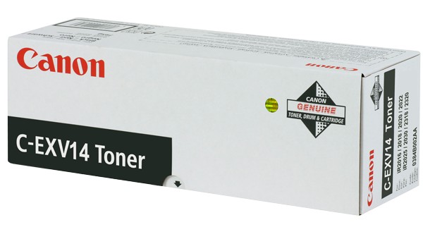Canon EXV14 C-EXV14 Toner 0384B006 Black