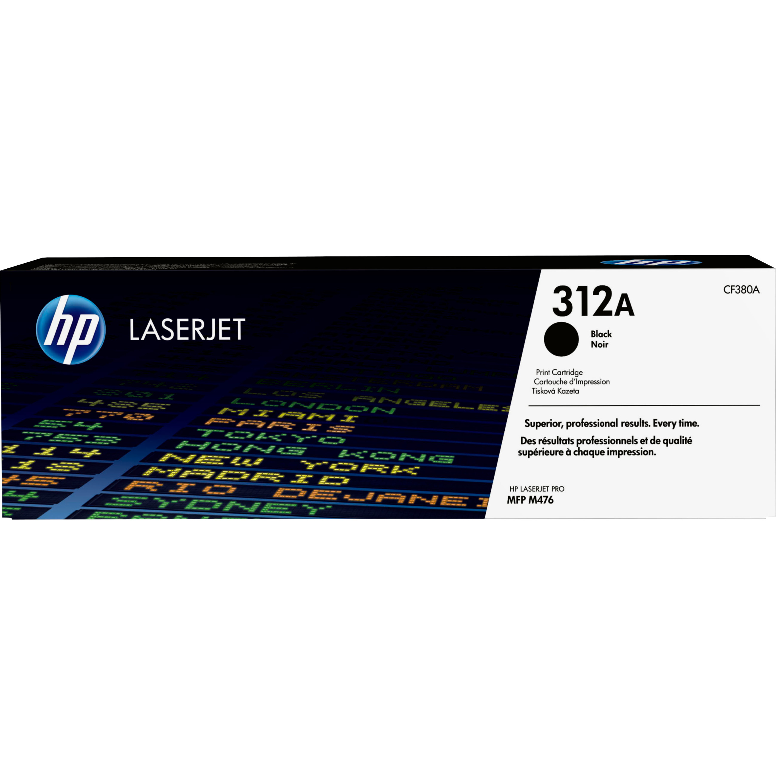 Toner HP CF380A HP toner crni, NO. 312A, ISPIS 2400 STR.-1
