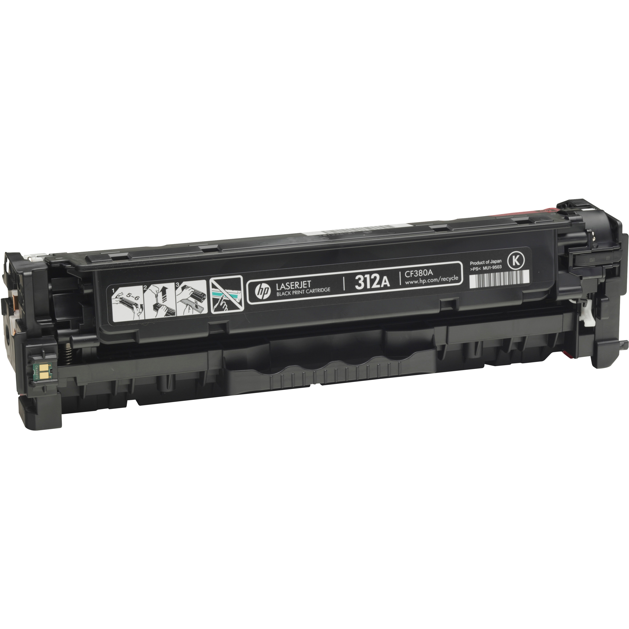 Toner HP CF380A HP toner crni, NO. 312A, ISPIS 2400 STR.-3