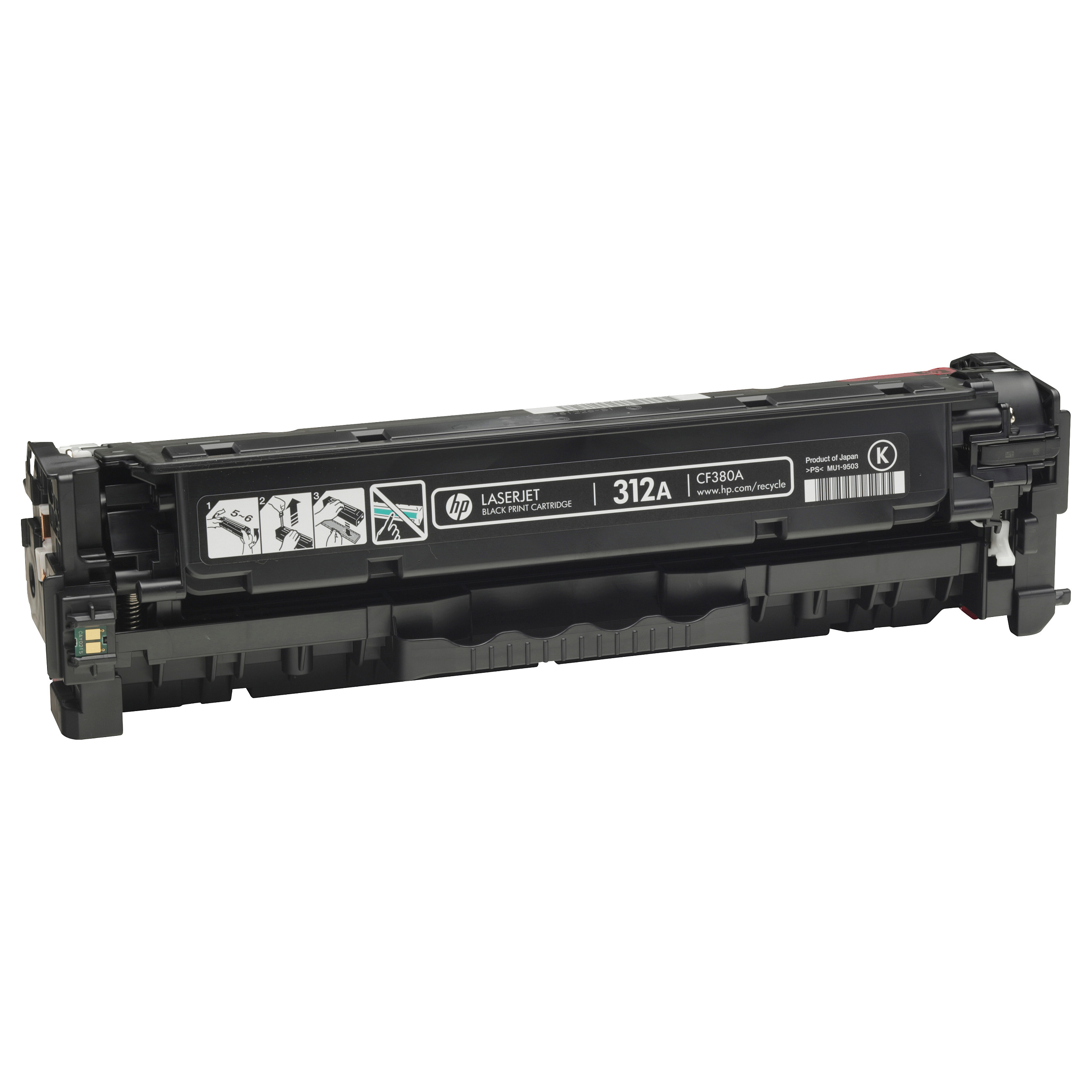 Toner HP CF380A HP toner crni, NO. 312A, ISPIS 2400 STR.-7