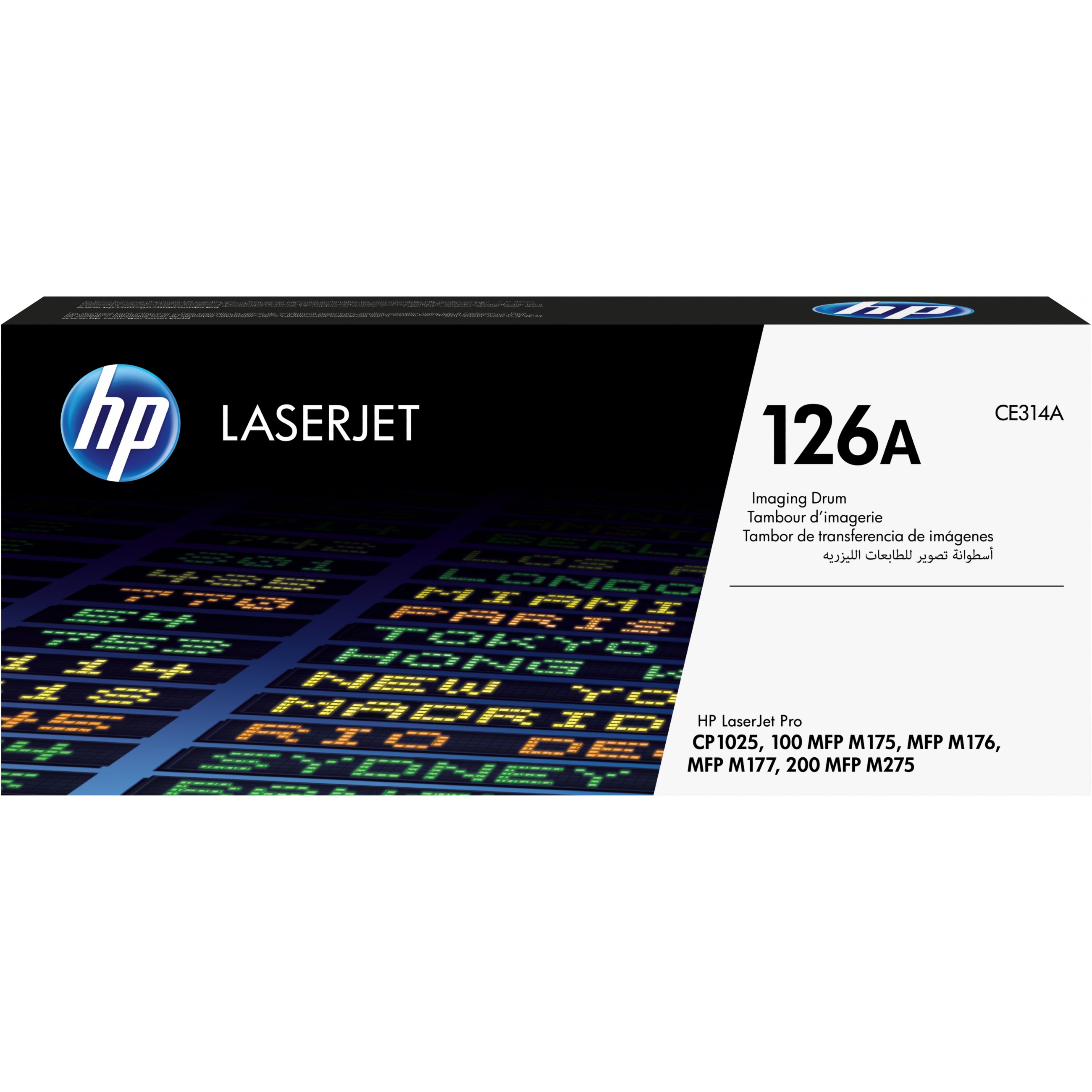 Toner HP LaserJet Imaging Drum CE314A-0
