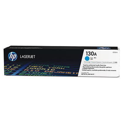 Toner HP toner CF351A (Plavi)-1