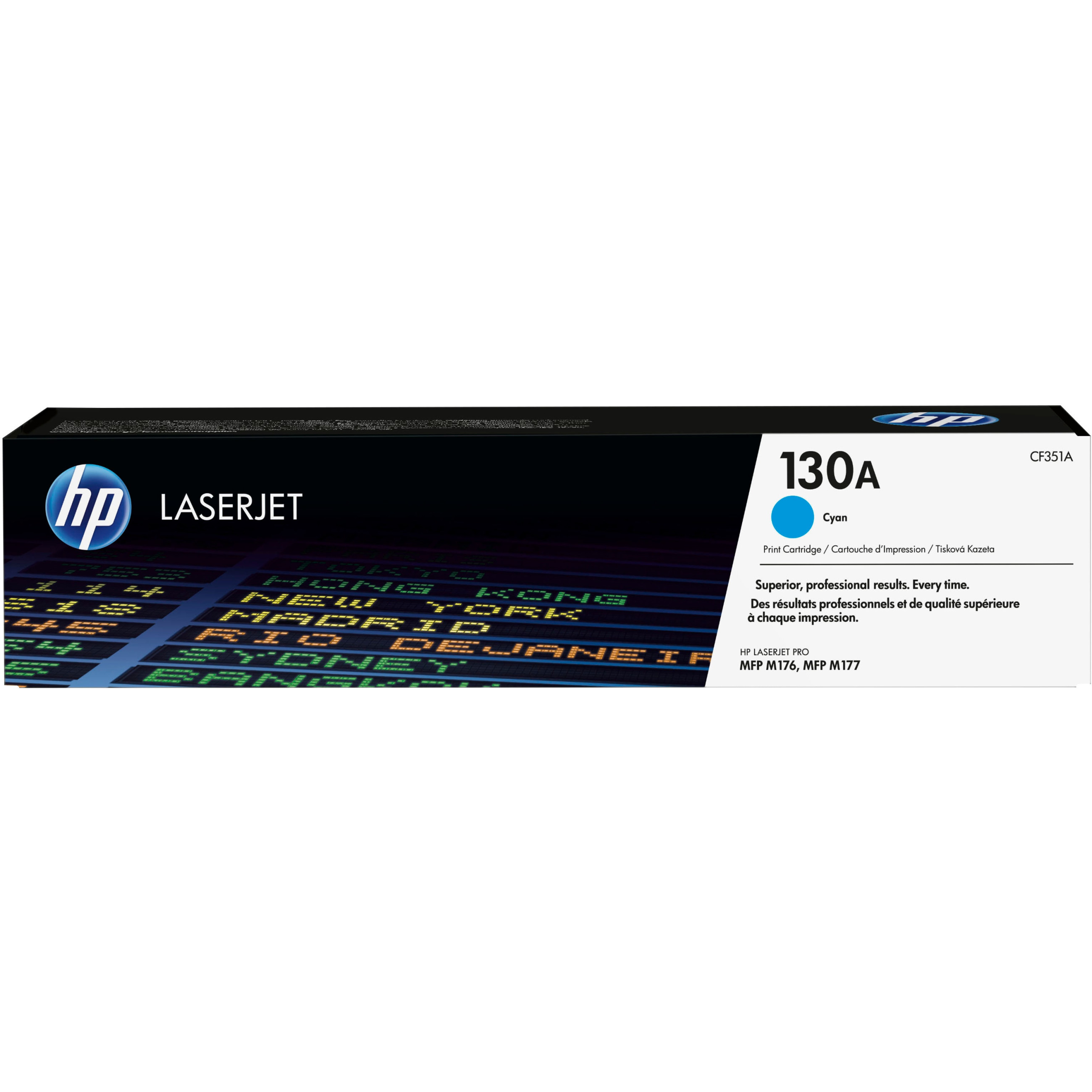 Toner HP toner CF351A (Plavi)-0