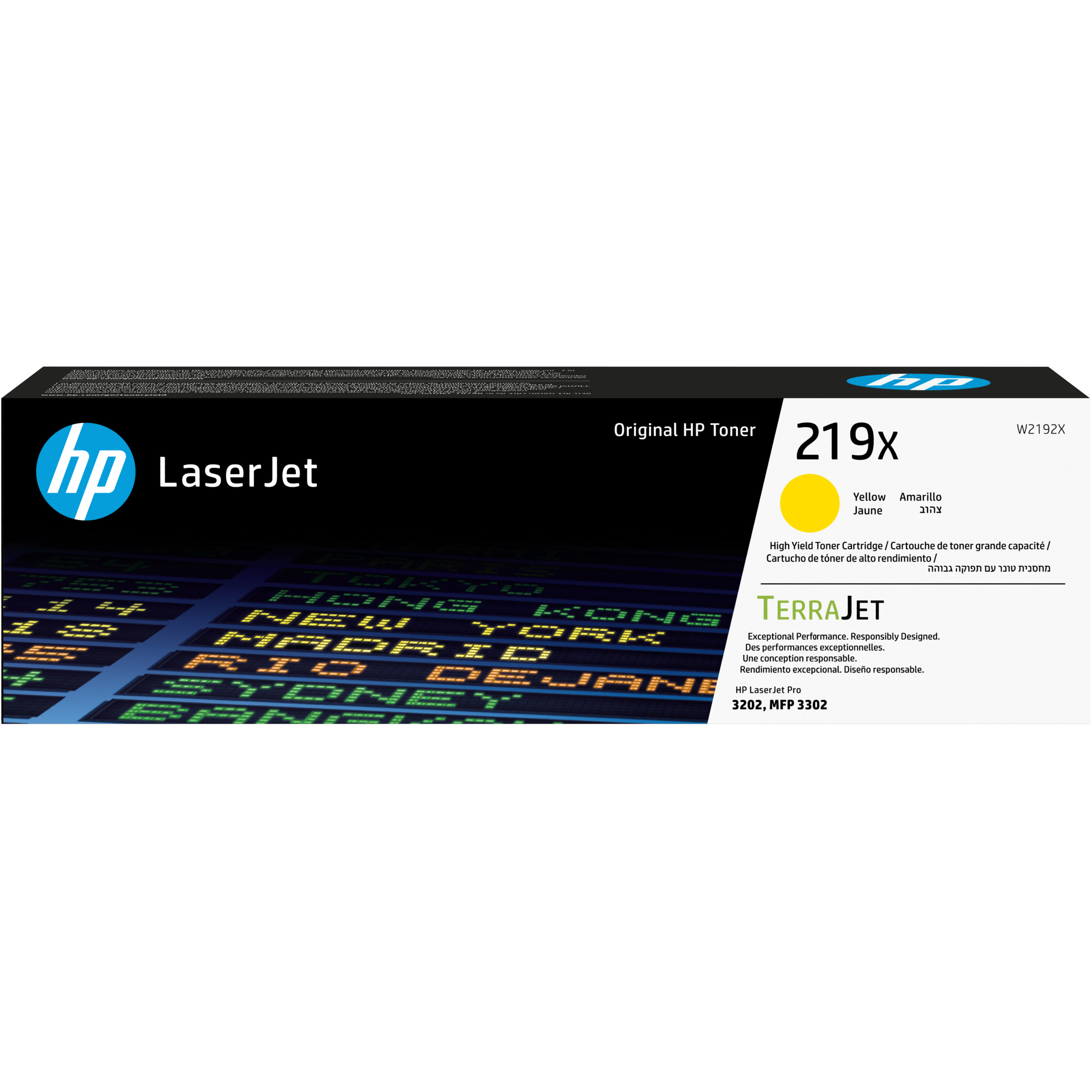 Toner HP W2192X-1