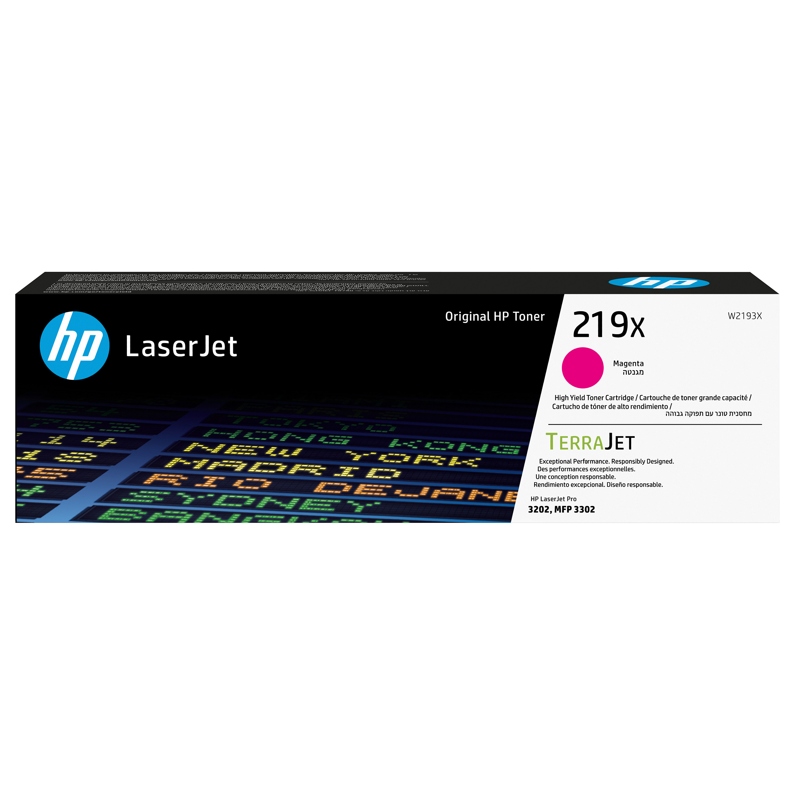 Toner HP W2193X-1