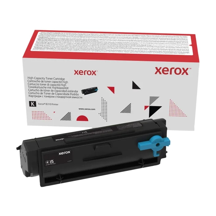 Xerox Black Standard Capacity Toner Cartridge-3