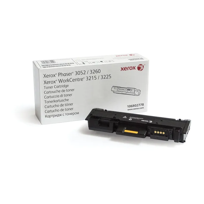 Toner XEROX Phaser 3260/WC 3215 DMO HC (Crna)-3