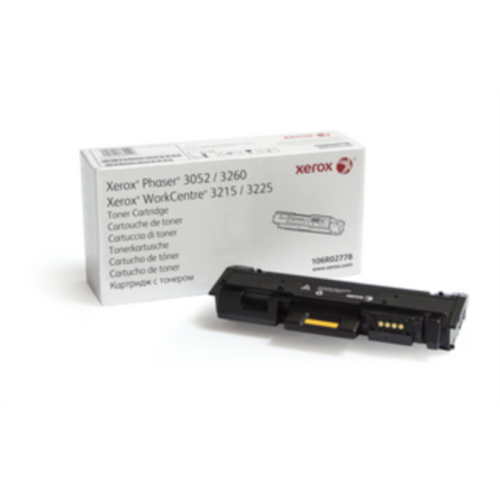 Toner XEROX Phaser 3260/WC 3215 DMO HC (Crna)-1
