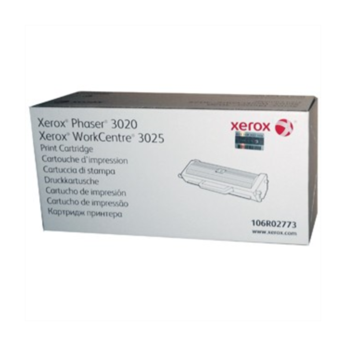 Toner XEROX 106R02773 (Original, Crna)-1