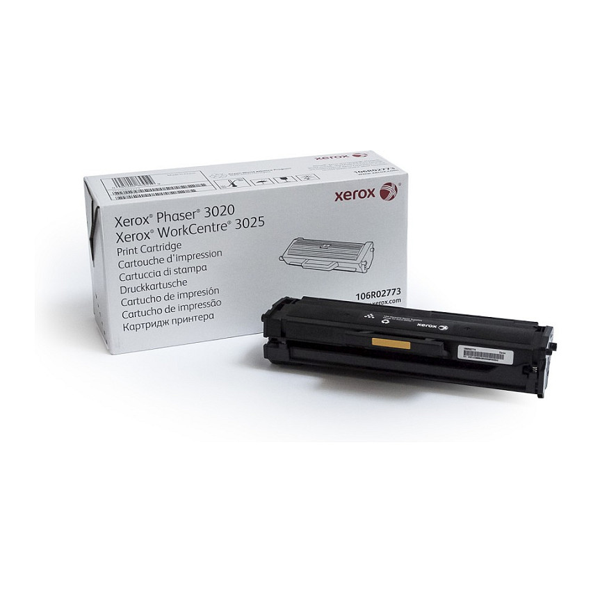 Toner XEROX 106R02773 (Original, Crna)-4