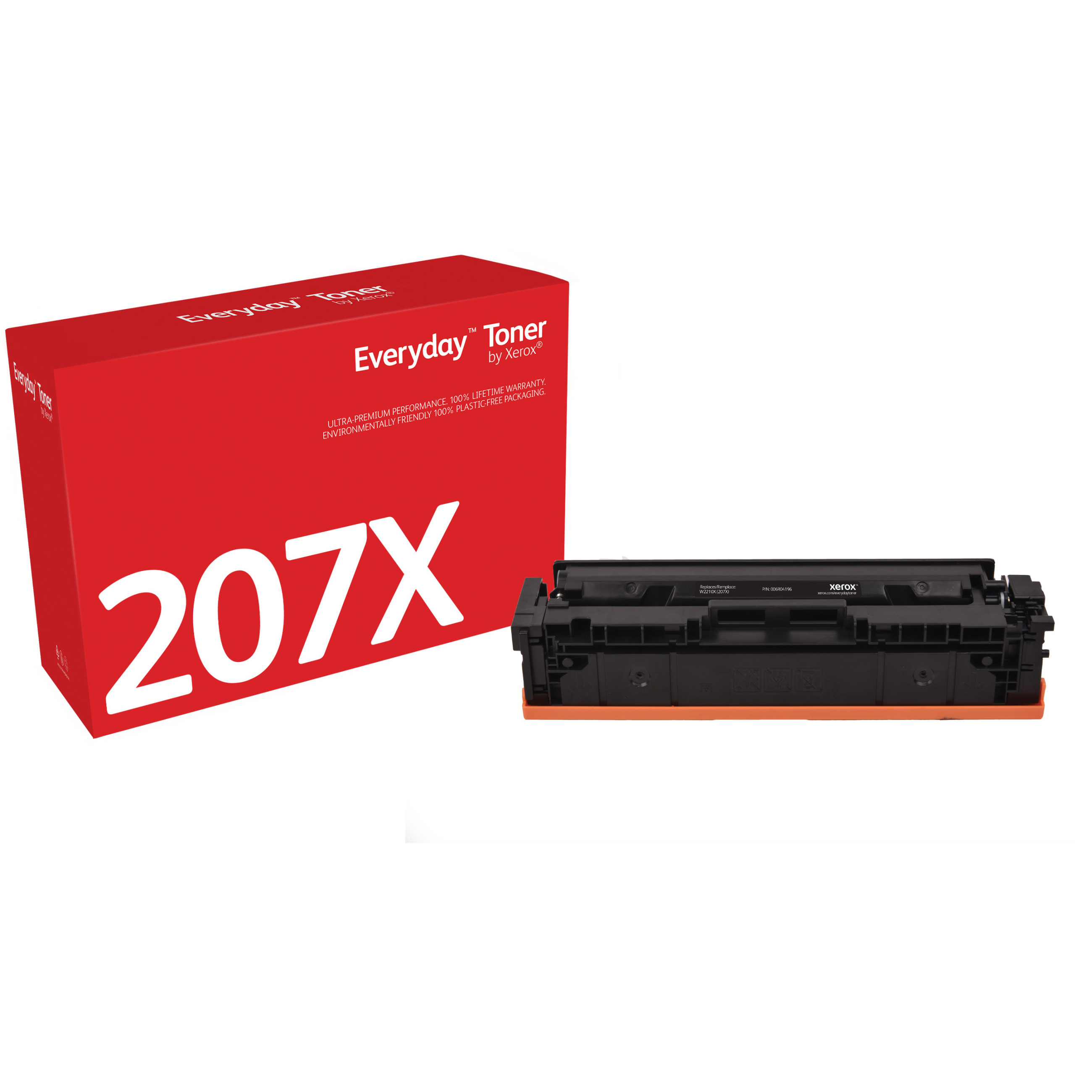 Toner XEROX Everyday kompatibilna s HP 207X (W2210X) crna