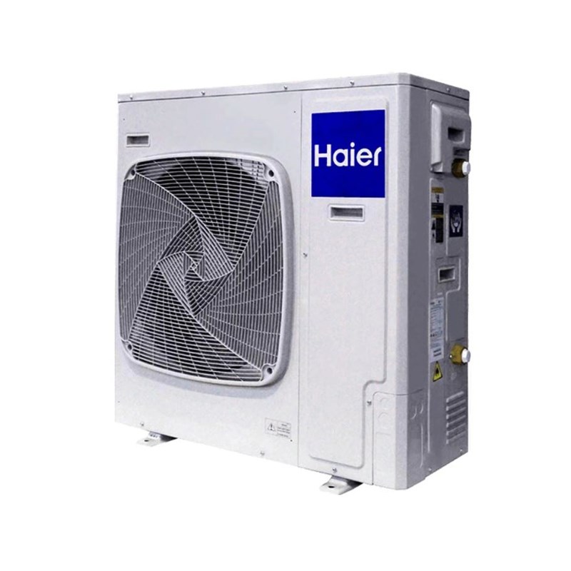 Toplinska pumpa HAIER Super Aqua Monoblock (7.8 kW, YR-E27, ATW-A01 modul)-0