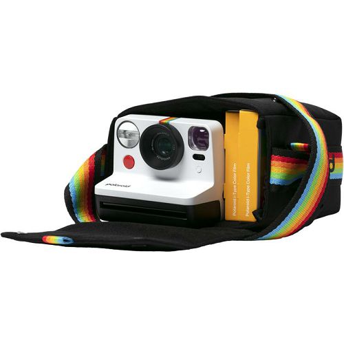 Torba POLAROID Now black-4