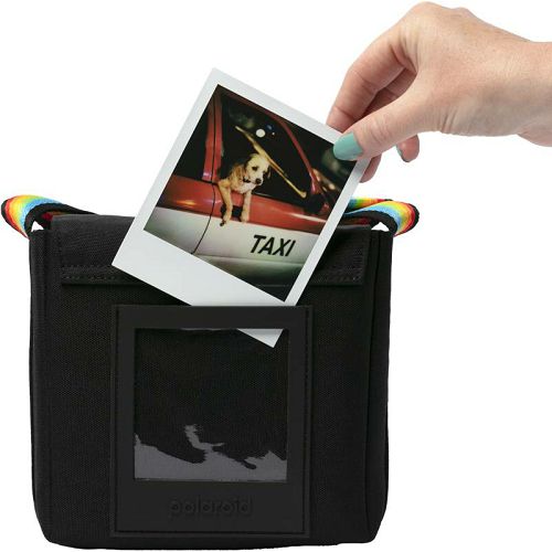 Torba POLAROID Now black-5