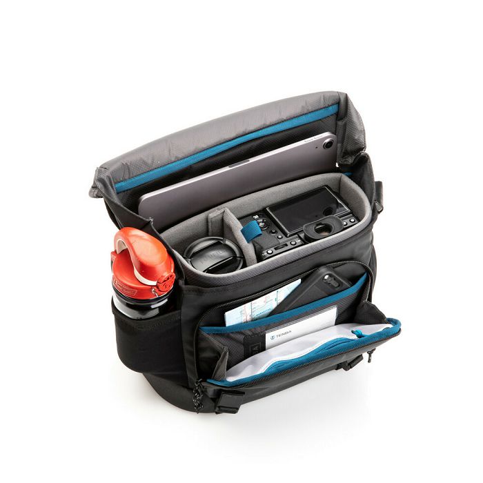 Torba za fotoaparat TENBA MESSENGER DNA 9 crna-1