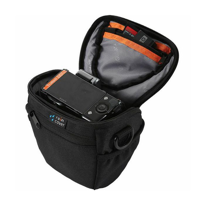 Torba za fotoaparat VANGUARD OSLO 12Z crna-1