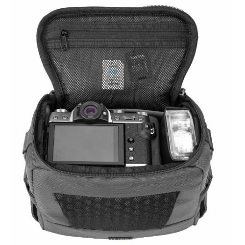 Torba za fotoaparat VANGUARD 15M grey-2