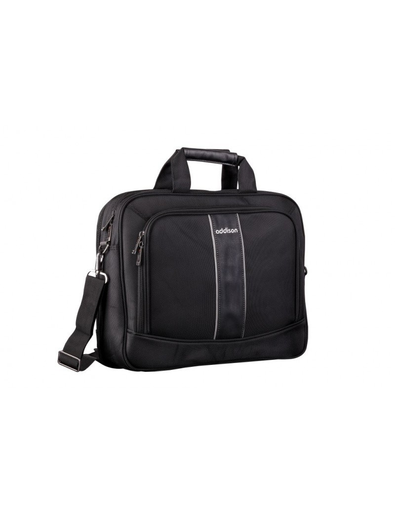 Torba za laptop Addison 309015 (39,6cm, crna)-0